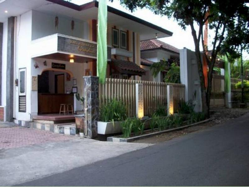Family Hotel Gradia 1 Batu  Exterior foto