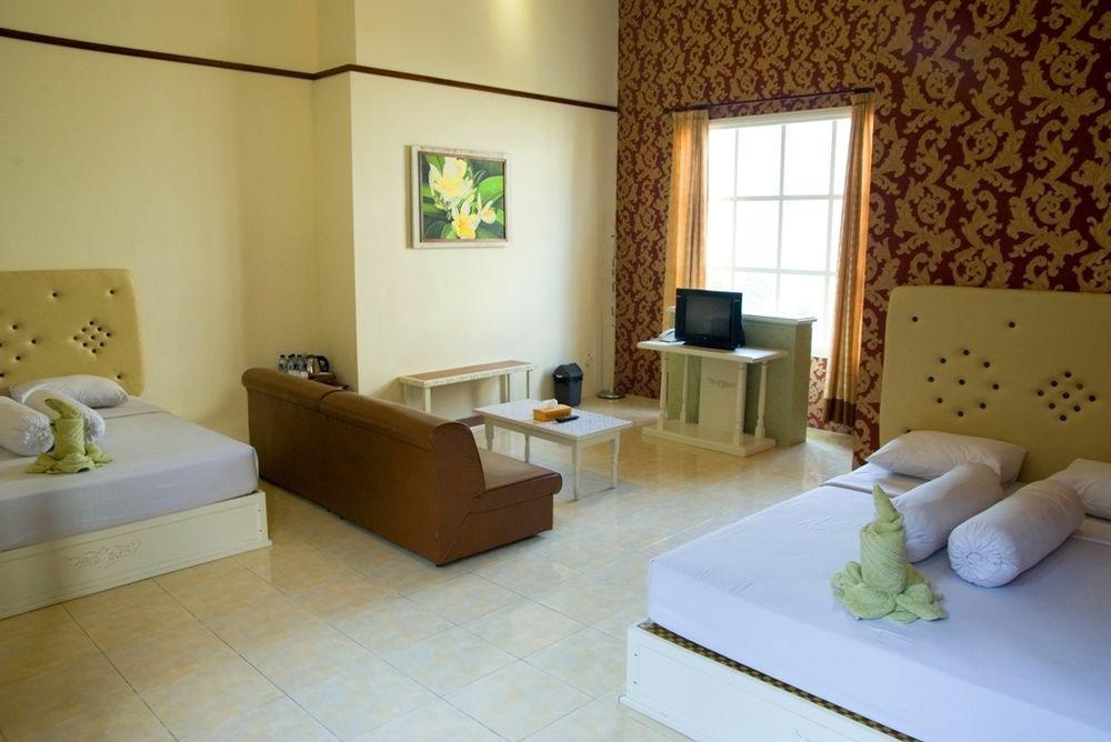 Family Hotel Gradia 1 Batu  Exterior foto